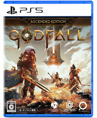 [Bonus] PS5 Godfall Asended Edition