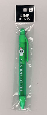 LINE Stationery - Ballpoint Pen