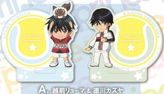 The New Prince of Tennis - Stand Memo Pad A: Ryoma & Tokugawa