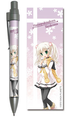 Hatsuyuki Sakura - Mechanical Pencil E: Shirokuma