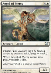 Angel of Mercy - Foil