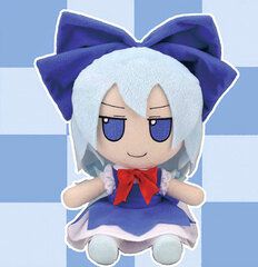 Touhou Plush Series 09 [Cirno] FumoFumo Cirno.