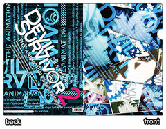 Devil Survivor 2 Animation - Clear File B