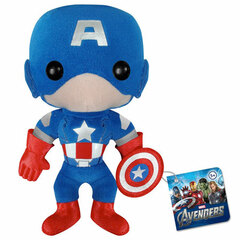 Plushies - The Avengers Captain America