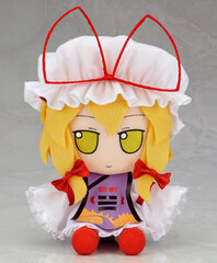Touhou Plush Series 16 [Yukari Yakumo] FumoFumo Yukari.