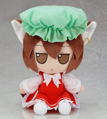 Touhou Plush Series 14 [Chen] FumoFumo Chen.
