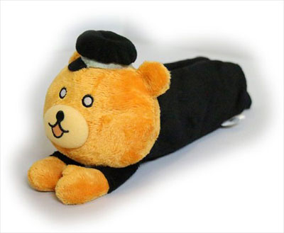 Kayoe! Chuugaku - Pencil Case: Morino