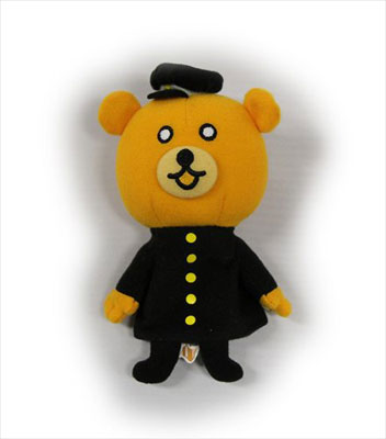 Kayoe! Chuugaku - Reel Plush: Morino