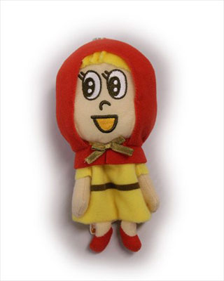Kayoe! Chuugaku - Reel Plush: Akazukin-san