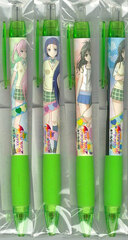 To Love-Ru Darkness - Mechanical Pencil Set B