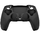 CYBER Controller Silicone Cover (PS5) Black