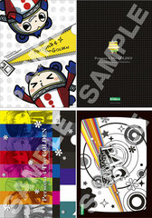 Persona 4 The Golden - Clear File: Kuma ver.