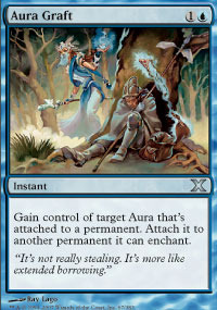 Aura Graft - Foil