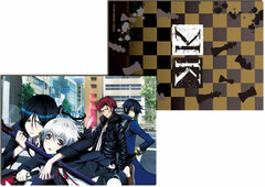 TV Anime K - Clear File: Escape