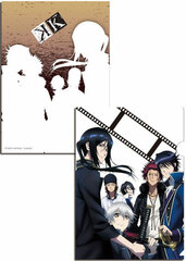 TV Anime K - Clear File: Group