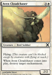 Aven Cloudchaser - Foil