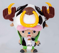 STUFFED Collection ONE PIECE Tony Tony Chopper Z-EDITION Plush
