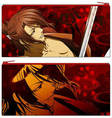 TV Anime Hakuouki - Soft Pencil Case: Souji Okita