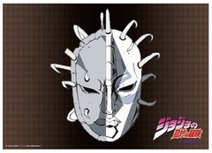 TV Anime JoJo's Bizarre Adventure - A5 Stitcher Notebook: Stone Mask