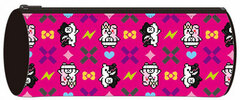 Super Danganronpa 2 - Monogram Pencil Case: Monokuma & Monomi