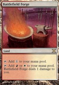 Battlefield Forge - Foil