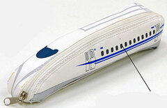Denpen Case (Train Pencil Case) N700 Series Nozomi