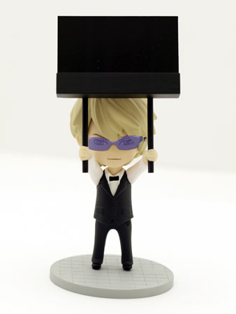 Durarara!! - Memo Stand: Shizuo Heiwajima