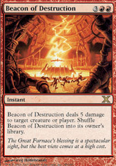 Beacon of Destruction - Foil