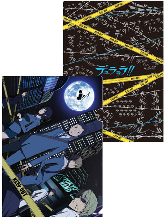 Durarara!! - Clear File: Group