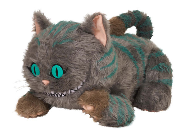 Alice in Wonderland - Cheshire Cat Plush
