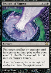 Beacon of Unrest - Foil