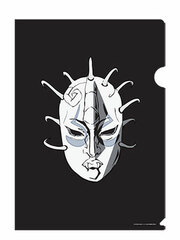 TV Anime JoJo's Bizarre Adventure - Clear File Vol.1 Stone Mask
