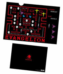 Rebuild of Evangelion - Clear File (Dot)
