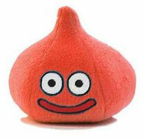 Dragon Quest - Slime Magnet Plush/ Orange