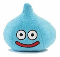 Dragon Quest - Slime Magnet Plush: Slime