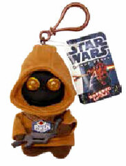 Star Wars - Talking Plush S Size with Keychain - Jawa