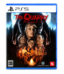 [Bonus] PS5 The Quarry