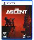 PS5 North American Version The Ascent