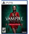 PS5 North American Version Vampire: The Masquerade