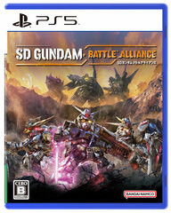 [Bonus] PS5 SD Gundam Battle Alliance