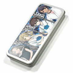 ROBOTICS;NOTES - Tinplate Pencil Case: Heroine