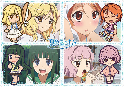 Natsuiro Kiseki - Pencil Board D