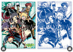 Pencil Board - Etrian Odyssey IV: Legend of the Giant God A