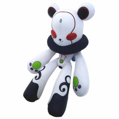 Penguindrum - Teddydrum Plush/ WHITE