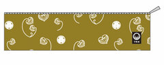 Umonya Komon Series - Pencil Case: Ieyasu Tokugawa