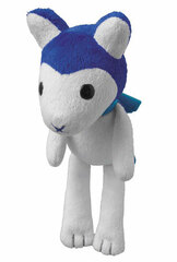 The Wolf Children Ame and Yuki - Hana's Plush Ame Ver.
