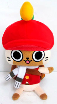 Monster Hunter 3G - Plush: Postman