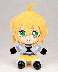 Uta no Prince-sama Maji LOVE 1000% - Plush Series 5: Natsuki Shinomiya