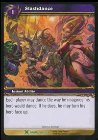 Slashdance