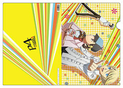 TV Anime Persona 4 - Clear File J